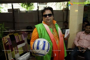 Bappi Lahiri FIFA 2014 Football Song