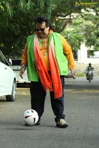 Bappi Lahiri FIFA 2014 Football Song