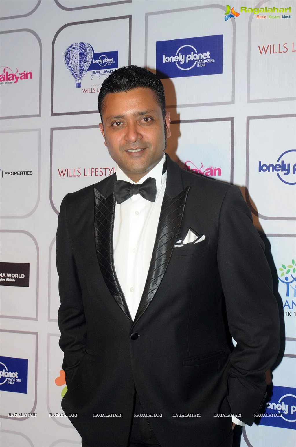 Lonely Planet Magazine India Travel Awards 2014, Mumbai