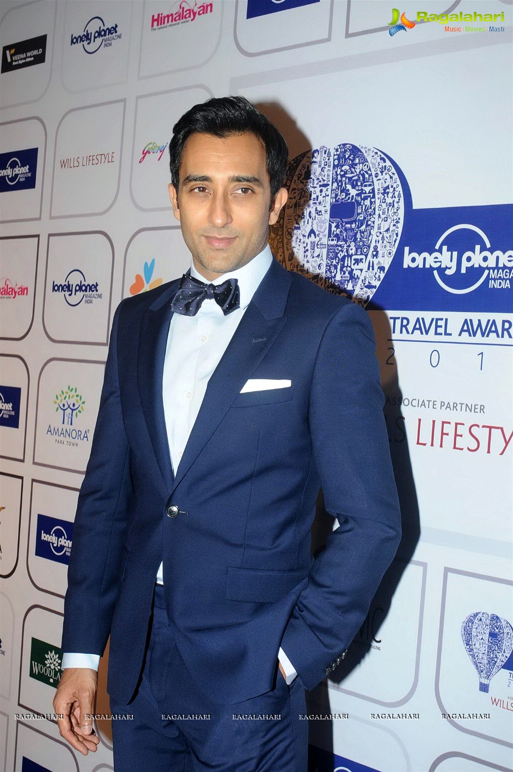 Lonely Planet Magazine India Travel Awards 2014, Mumbai