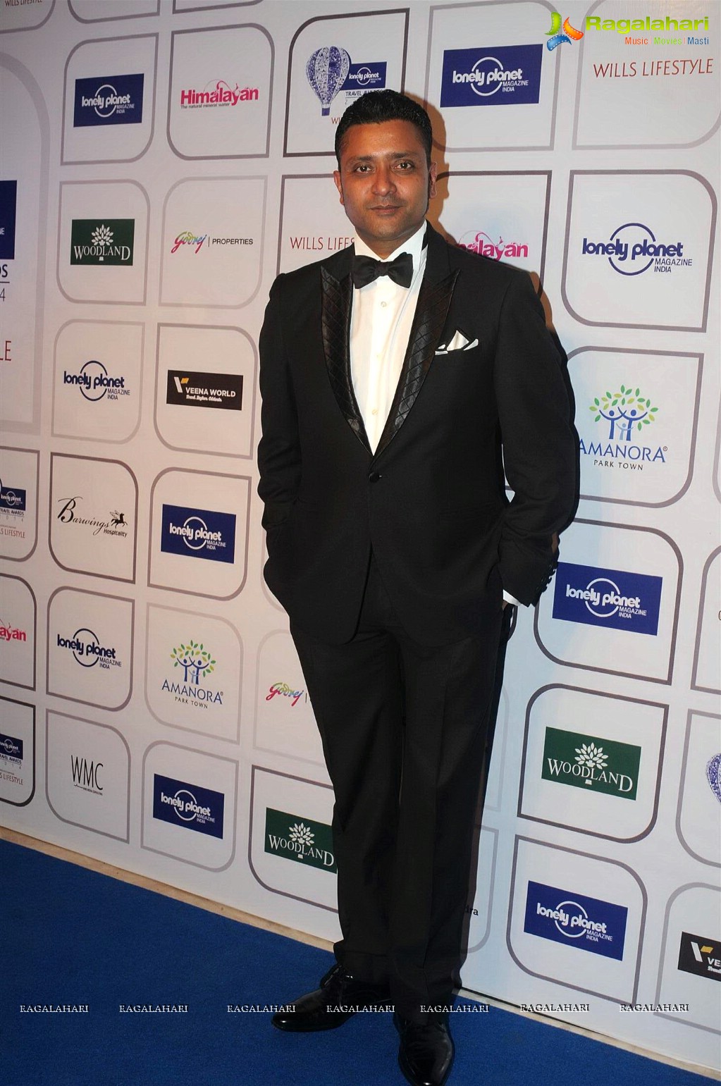 Lonely Planet Magazine India Travel Awards 2014, Mumbai