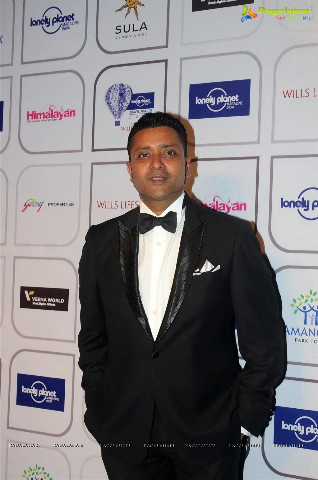 Lonely Planet Magazine India Travel Awards 2014, Mumbai