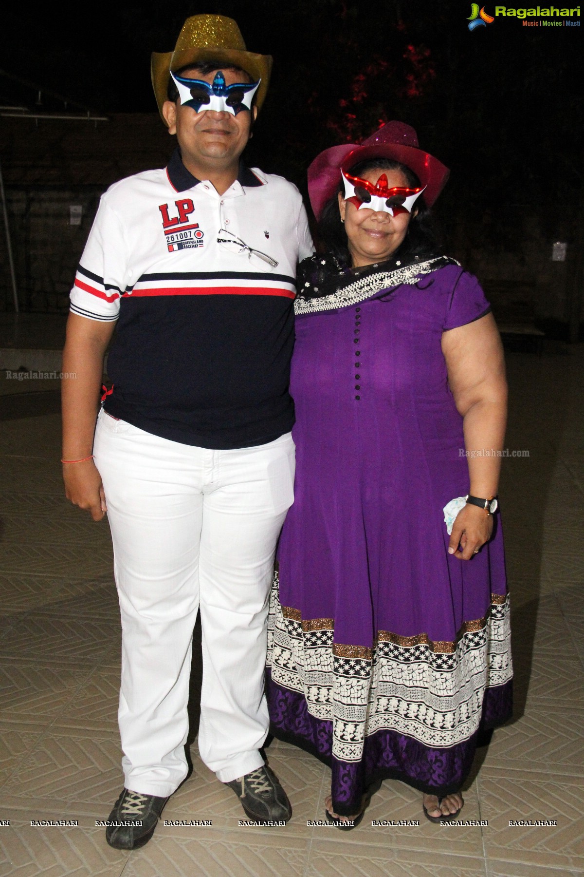 Manoj Aggarwal Birthday Party at Summer Green Resort, Hyderabad