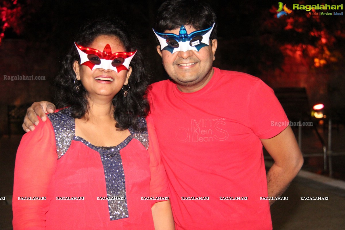 Manoj Aggarwal Birthday Party at Summer Green Resort, Hyderabad