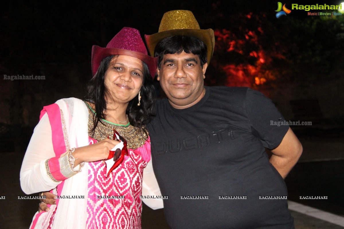 Manoj Aggarwal Birthday Party at Summer Green Resort, Hyderabad