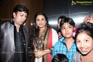 Meet and Greet Vidya Balan