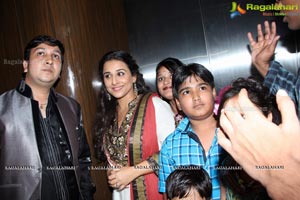 Meet and Greet Vidya Balan