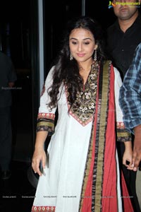 Meet and Greet Vidya Balan