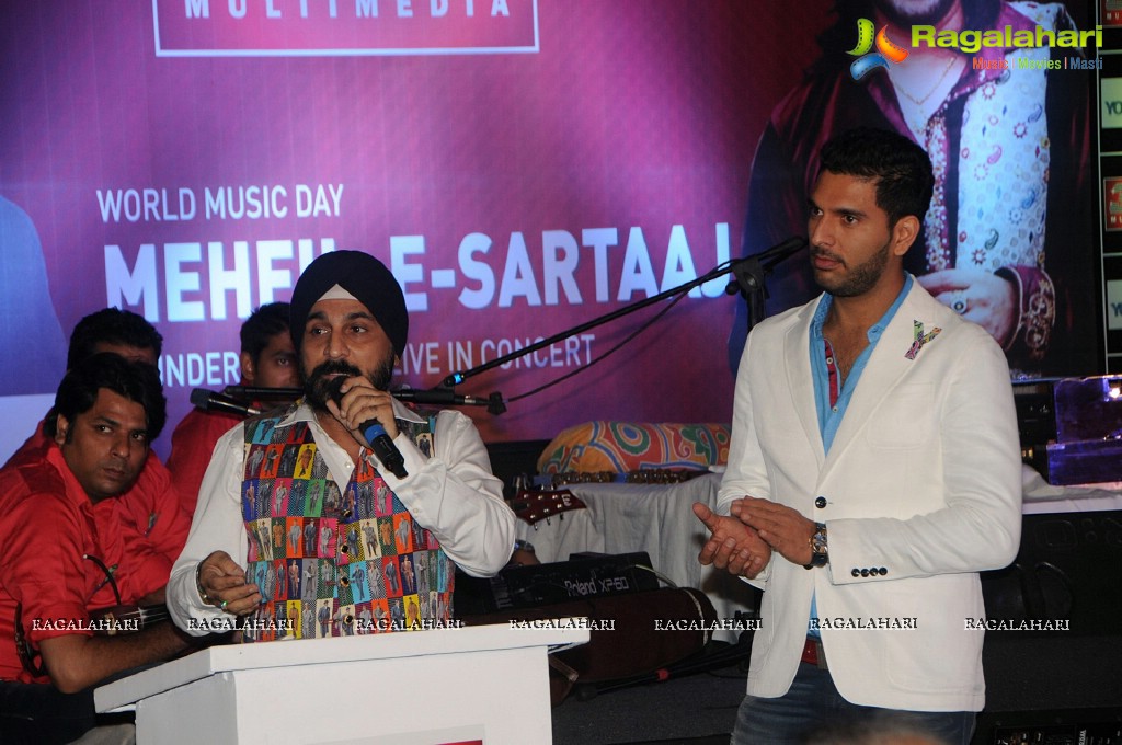 Mehfil-E-Sartaaj Live Concert, Mumbai