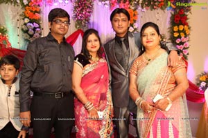 Mittal Family Sangeet Ceremony