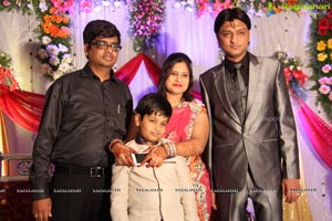 Mittal Family Sangeet Ceremony