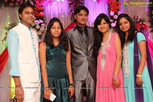 Mittal Family Sangeet Ceremony