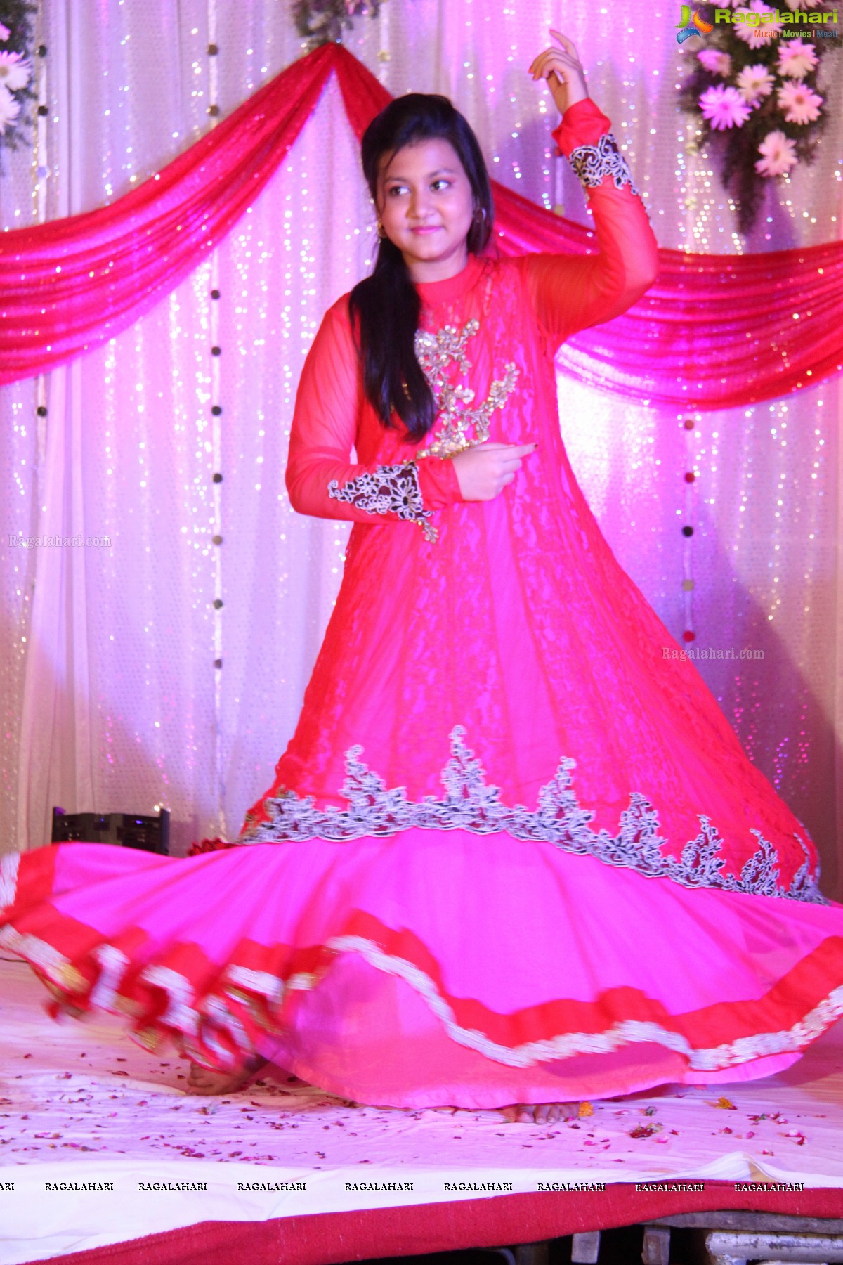 Navneet-Pooja Wedding Sangeet Ceremony