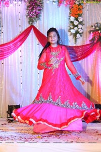 Mittal Family Sangeet Ceremony