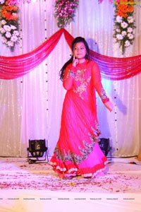 Mittal Family Sangeet Ceremony