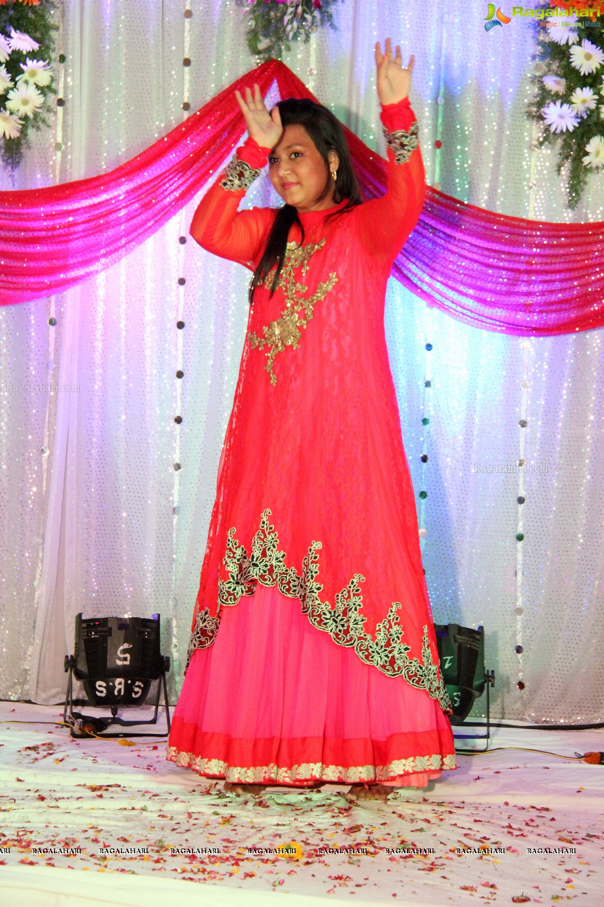 Navneet-Pooja Wedding Sangeet Ceremony