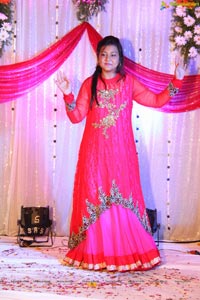 Mittal Family Sangeet Ceremony