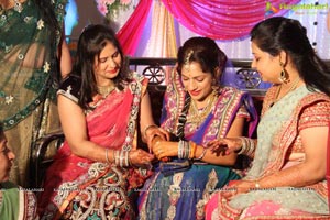 Mittal Family Sangeet Ceremony