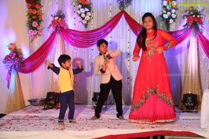 Mittal Family Sangeet Ceremony