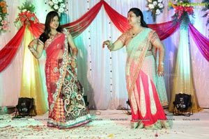 Mittal Family Sangeet Ceremony