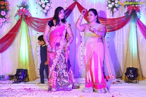 Mittal Family Sangeet Ceremony