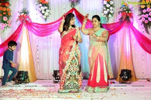 Mittal Family Sangeet Ceremony