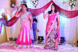 Mittal Family Sangeet Ceremony