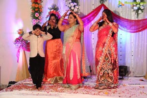 Mittal Family Sangeet Ceremony