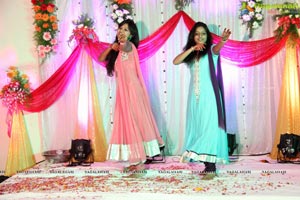 Mittal Family Sangeet Ceremony