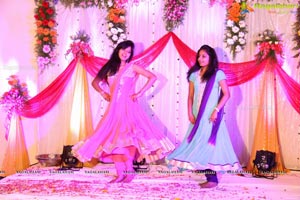 Mittal Family Sangeet Ceremony