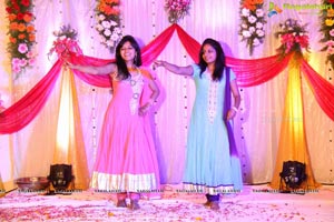 Mittal Family Sangeet Ceremony