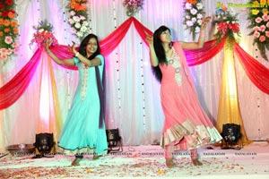 Mittal Family Sangeet Ceremony