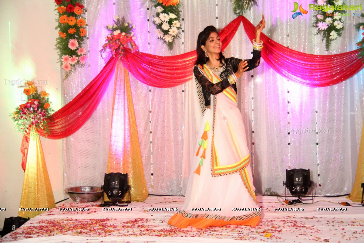 Navneet-Pooja Wedding Sangeet Ceremony