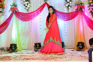 Mittal Family Sangeet Ceremony