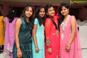 Mittal Family Sangeet Ceremony