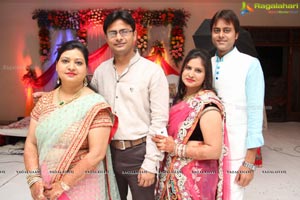 Mittal Family Sangeet Ceremony