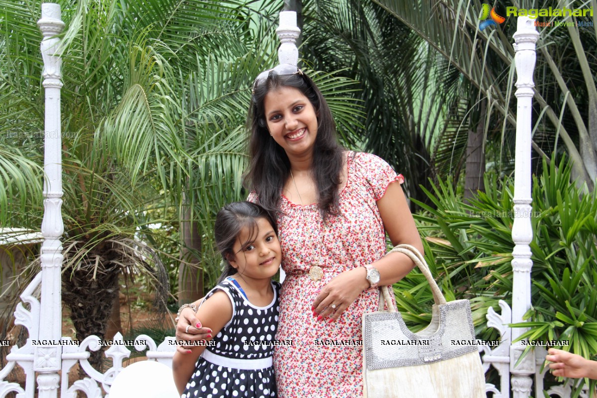 Mommy n Me Event at Begumpet Palace, Hyderabad