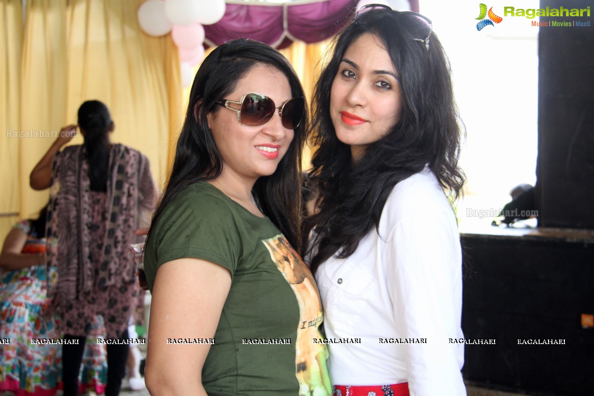 Mommy n Me Event at Begumpet Palace, Hyderabad