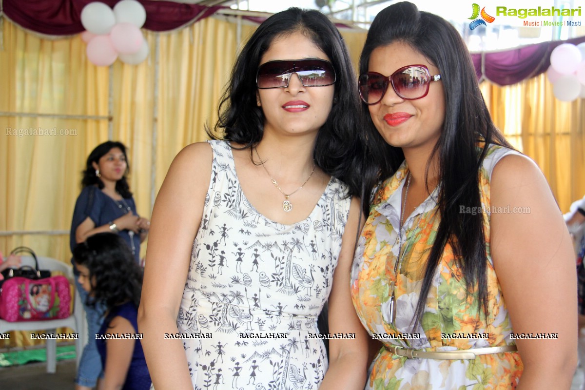 Mommy n Me Event at Begumpet Palace, Hyderabad