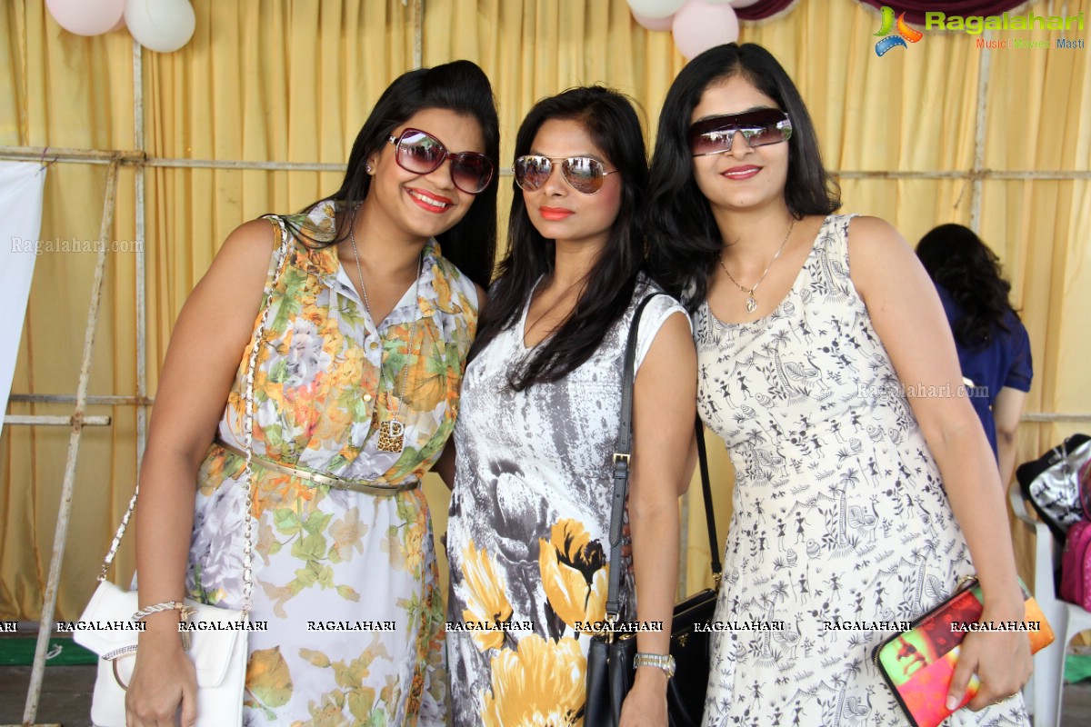 Mommy n Me Event at Begumpet Palace, Hyderabad