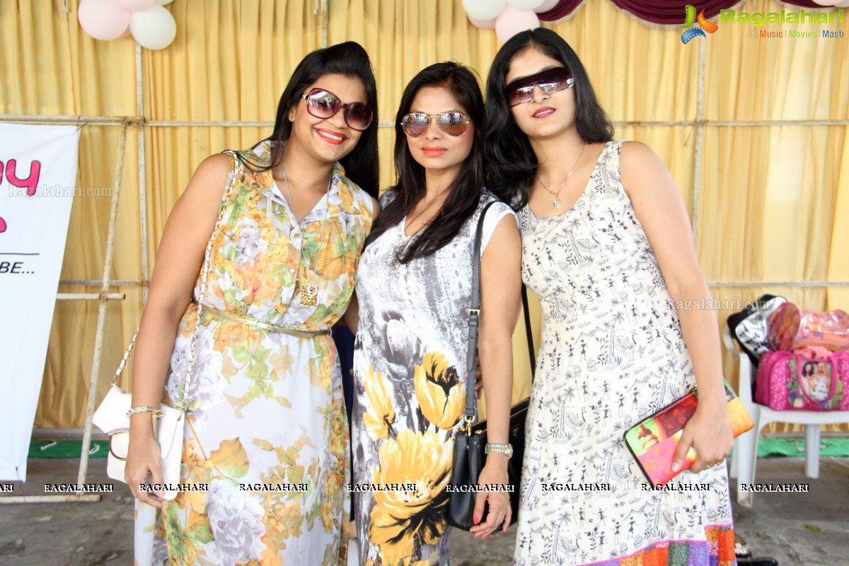 Mommy n Me Event at Begumpet Palace, Hyderabad