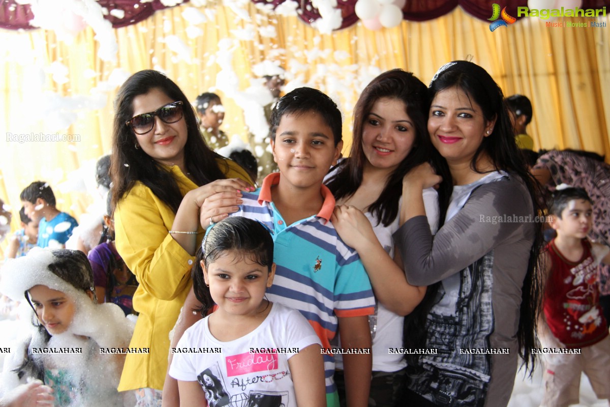 Mommy n Me Event at Begumpet Palace, Hyderabad