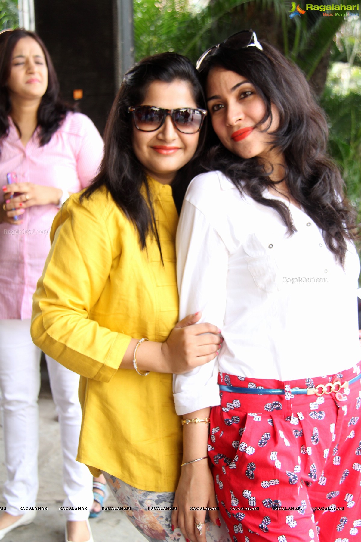 Mommy n Me Event at Begumpet Palace, Hyderabad