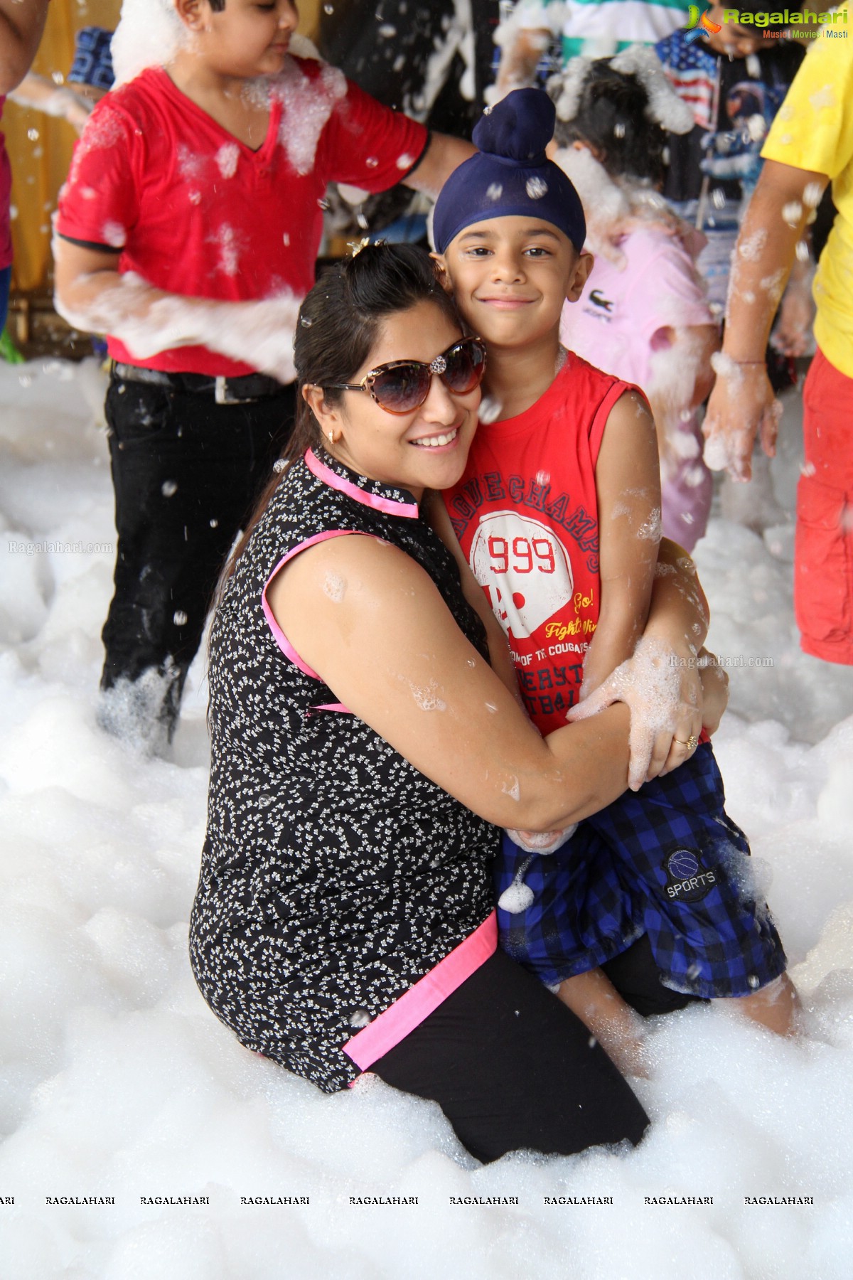 Mommy n Me Event at Begumpet Palace, Hyderabad