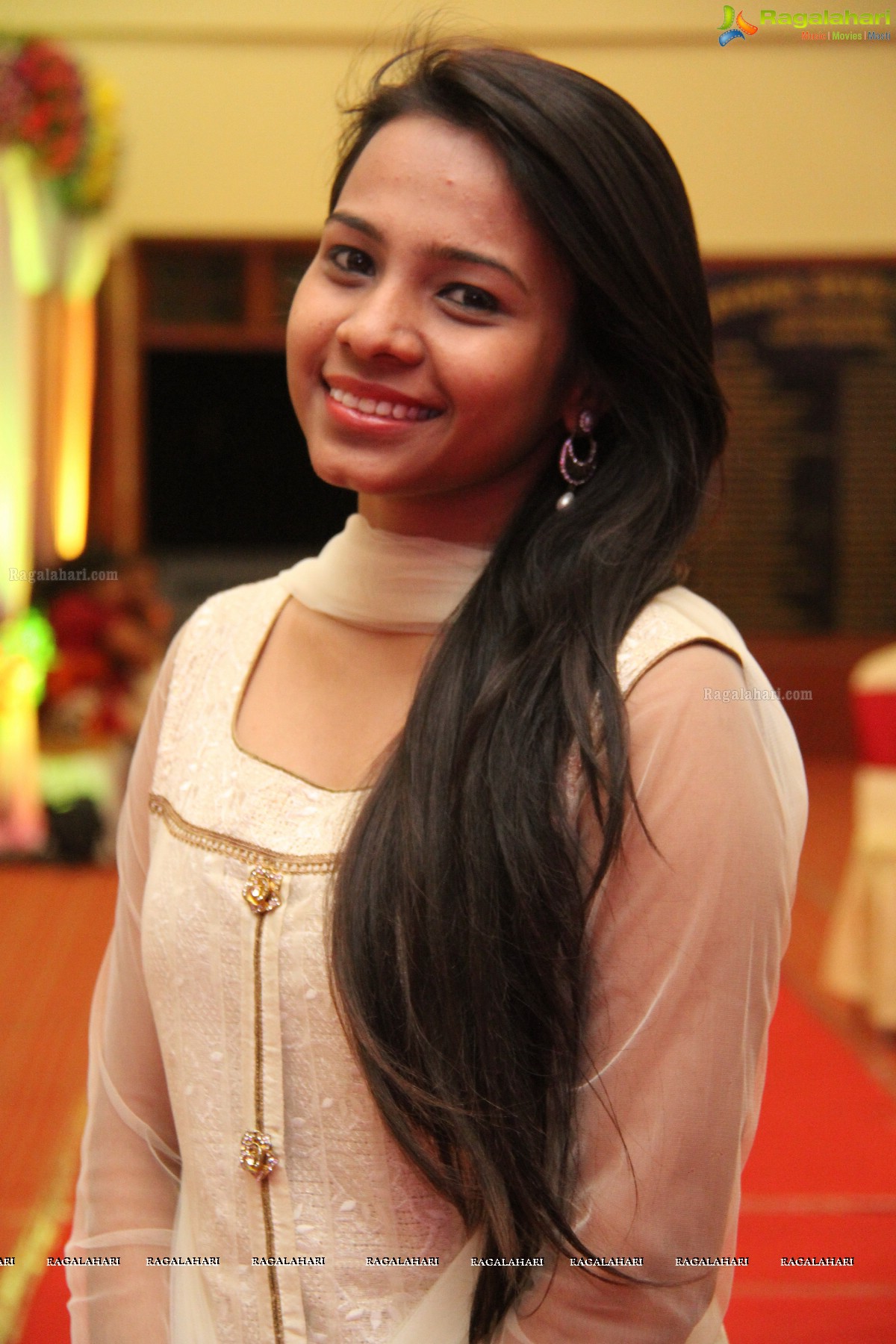 Navneet-Pooja Wedding Reception at Haryana Bhavan, Hyderabad