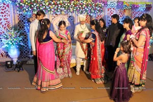 Indian Wedding Reception