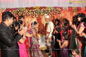 Indian Wedding Reception