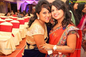 Indian Wedding Reception