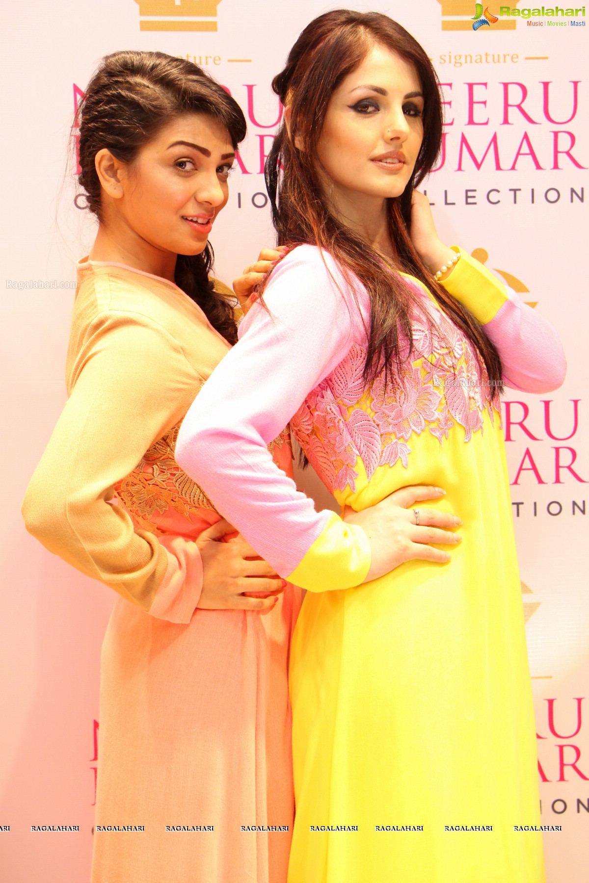 Neeru Kumar Collection Launch by Karisma Kapoor at Neeru's Emporio