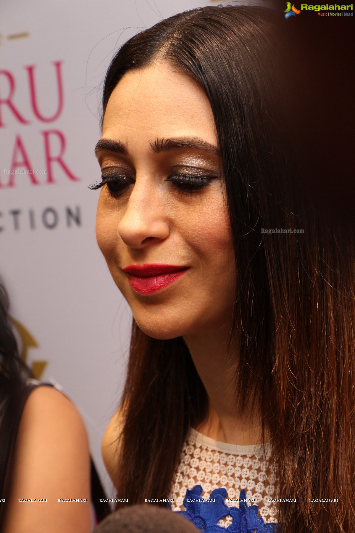 Neeru Kumar Collection Launch by Karisma Kapoor at Neeru's Emporio